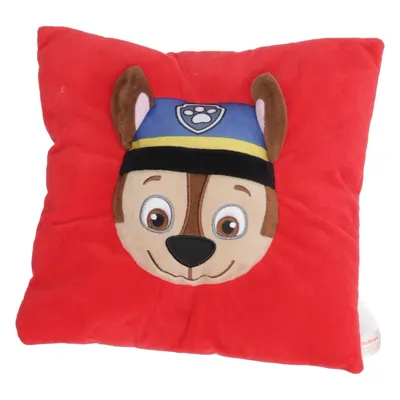 Prydnadskudde (Röd) från Paw Patrol