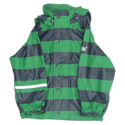 Veste imperméable (Vert, Bleu) de Caretec Polyester, Polyuréthane