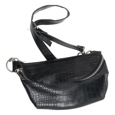 Bæltetaske (Sort) fra Accessoires Polyester, Polyurethan