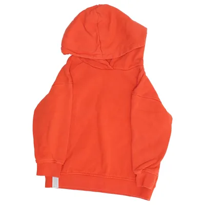 Sweat à capuche (Orange) de Gina Lab Coton