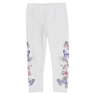 Legging (Gris, Multicolore) de Carter's Coton, Élasthane