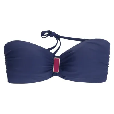 Bikiniöverdel (Blå) från Gottex Elastan, Polyamid