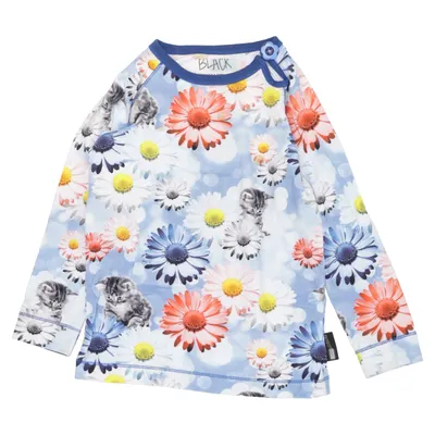 T-shirt de natation (Bleu, Multicolore) de Phister & Philina