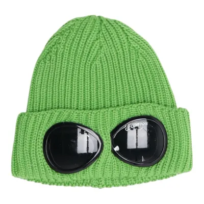 Beaniehue (Grøn) fra C.P. Company