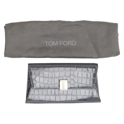 Aftonväska (Grå) från Tom Ford