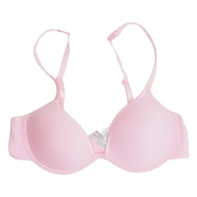 Bra (Pink) from Chicca Elastane, Polyamide, Polyester