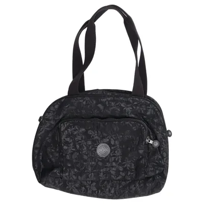 Shoulder-bag (Black, Gray) from Kipling