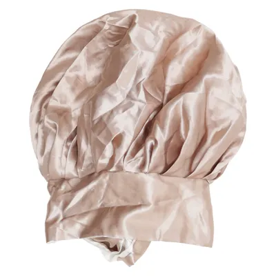 Bonnet (Oversized Satin Bonnet) from Envy