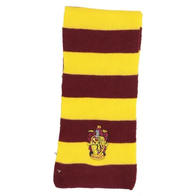 Scarf (Yellow, Red) from Harry Potter