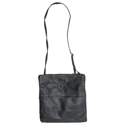 Sac à bandoulière (Noir) de Bijou Brigitte