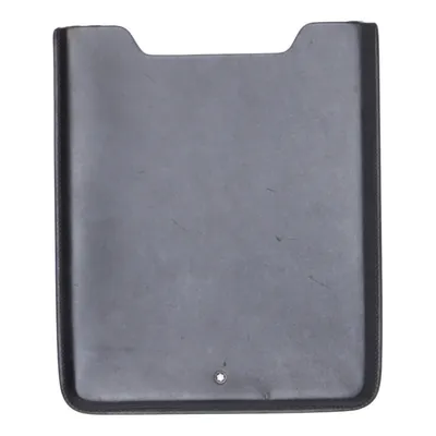 Tablet case (Black) from Montblanc