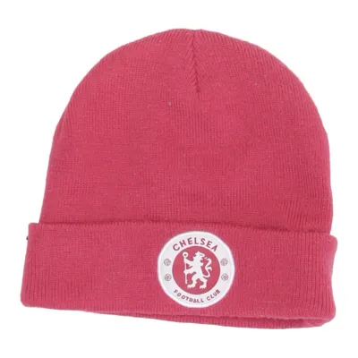 Bonnet (Rouge) de Chelsea Football Club Acrylique