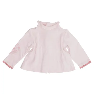 Bluse (Pink) fra Kenzo Junior Bomuld