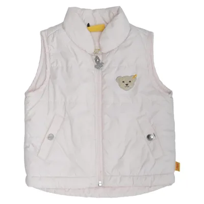 Outdoor Weste (Pink) von Steiff Collection Polyester