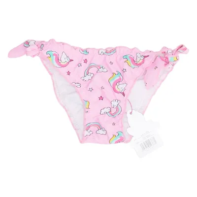 Bikini bottom (Pink, Multicolored) from Power Flower Elastane, Polyamide