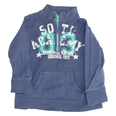 Sweatshirt (Blue) from Baby Club Cotton
