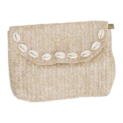 Kuvertväska (Beige)