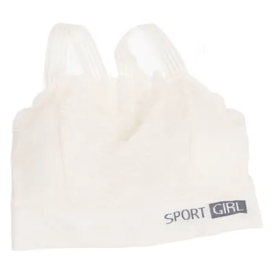 Brassière (Beige) de Sportsgirl Élasthane, Polyamide