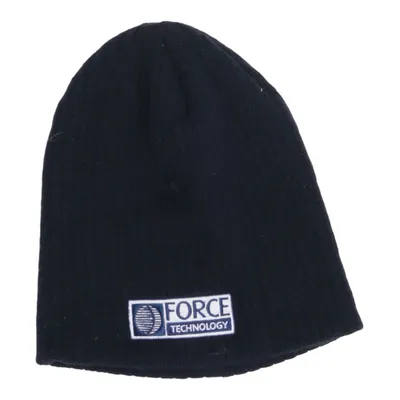 Beaniehue (Sort) fra Tobe Technology Akryl