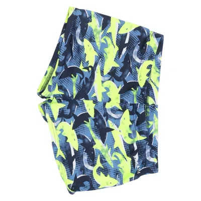 Badebukser  (Blå, Gul, Sort) fra Nabaiji Polyester