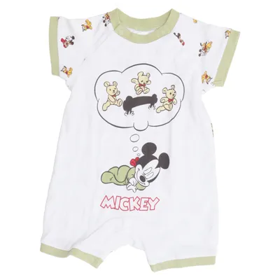 Sparkdräkt (Mickey) från H&M x Disney Bomull
