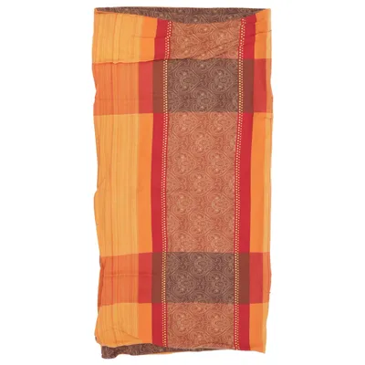 Örngott (Brun, Orange) från Kaeppel