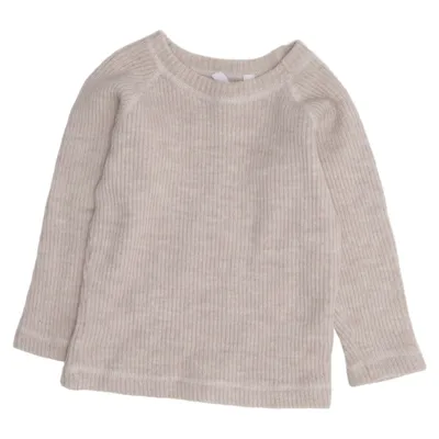 Tröja (Beige) från Joha Merinoull