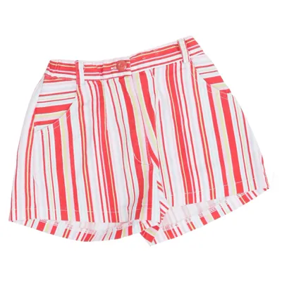 Shorts (Röd, Flerfärgad) från Florentino Bomull, Elastan
