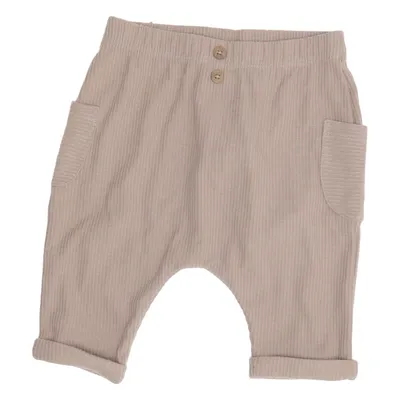 Byxor (Grå, Beige) från Next Baby Bomull, Elastan, Polyester
