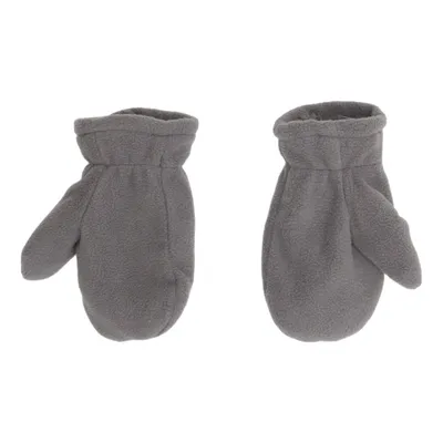 Mittens (Gray) from Topomini Polyester