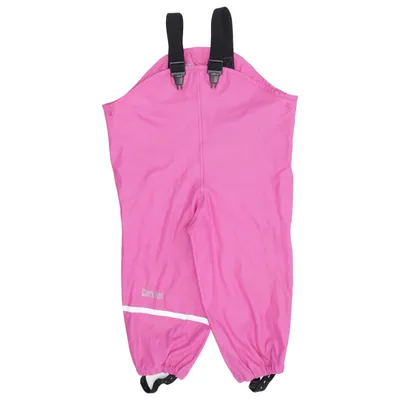 Regnbukser  (Pink) fra Caretec Polyester, Polyurethan