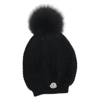 Tophue (Sort) fra Moncler
