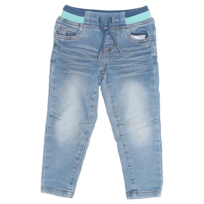 Jeans (Blue) from Jako-O Cotton, Elastane, Polyester