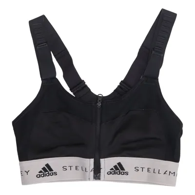 Sport-BH (Schwarz, Beige) von Adidas by Stella McCartney