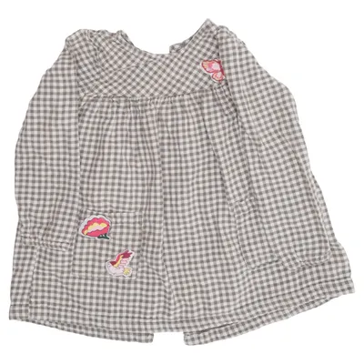 Overshirt (Gray, White) from LC Waikiki Baby Cotton