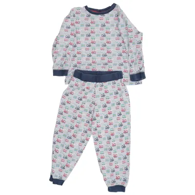 Pyjama (Gris, Multicolore) de Kinderbutt