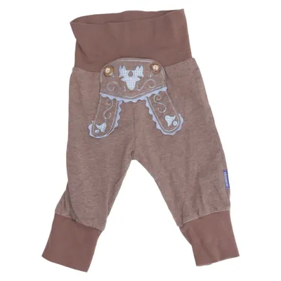 Lederhosen (Extracted product information from images.) fra P.Eisenherz Bomuld, Elastan