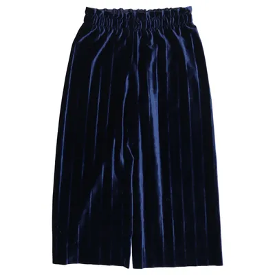 Palazzohose (Blau) von Kiabi