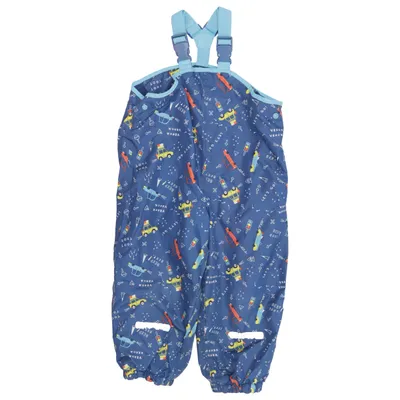 Skihose (Blau, Mehrfarbig) von Impidimpi Recyceltes Polyester