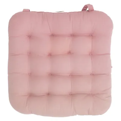 Sittdyna (Rosa) från Butlers Bomull, Polyester