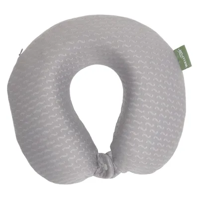 Coussin cervical (Gris) de WellPur