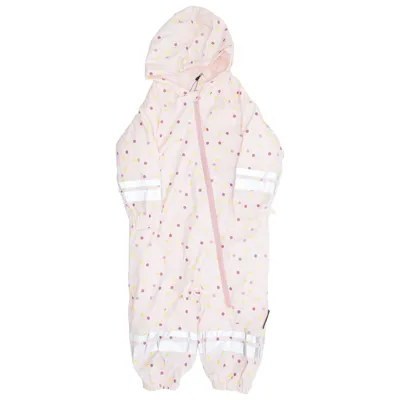 Overall (Rosa, Flerfärgad) från Kuniboo Polyuretan, Återvunnen polyester