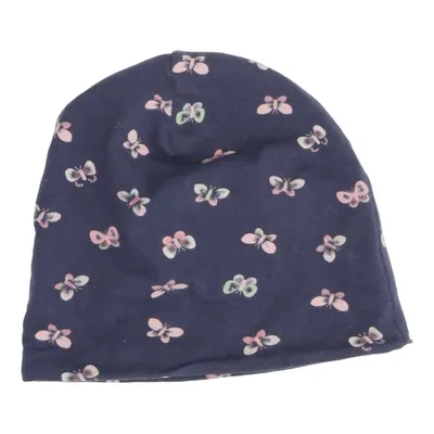 Beanie (Blue, Multicolored) from Yigga Cotton, Elastane