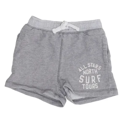 Mjukisshorts (Grå) från OshKosh B'gosh Bomull