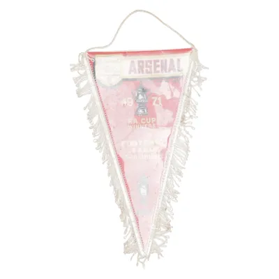 Drapeau (Rouge, Blanc, Multicolore) de Arsenal