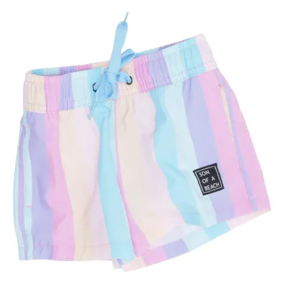 Shorts de bain (Bleu, Rose, Jaune) de Sun of a Beach Élasthane, Polyester