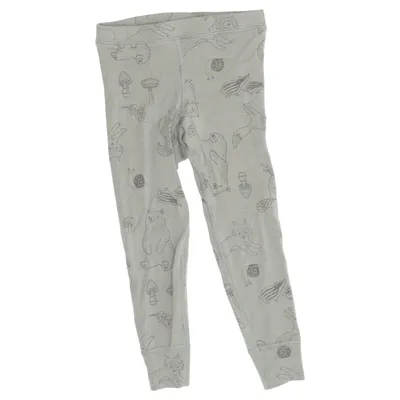 Leggings (Grön) från Lindex Merinoull