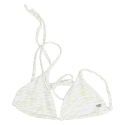 Bikini top (Green, White) from Pacific Republic