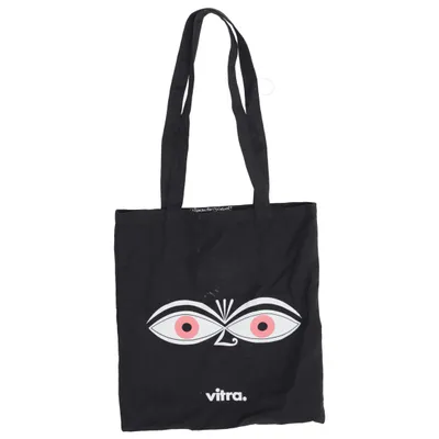 Canvas bag (Black) from Vitra