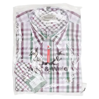 Chemise (Klassisch) de Wild & Wald